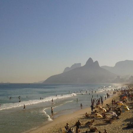Apartamento 2Quartos Praiametro Copacabana Rio de Janeiro Ngoại thất bức ảnh