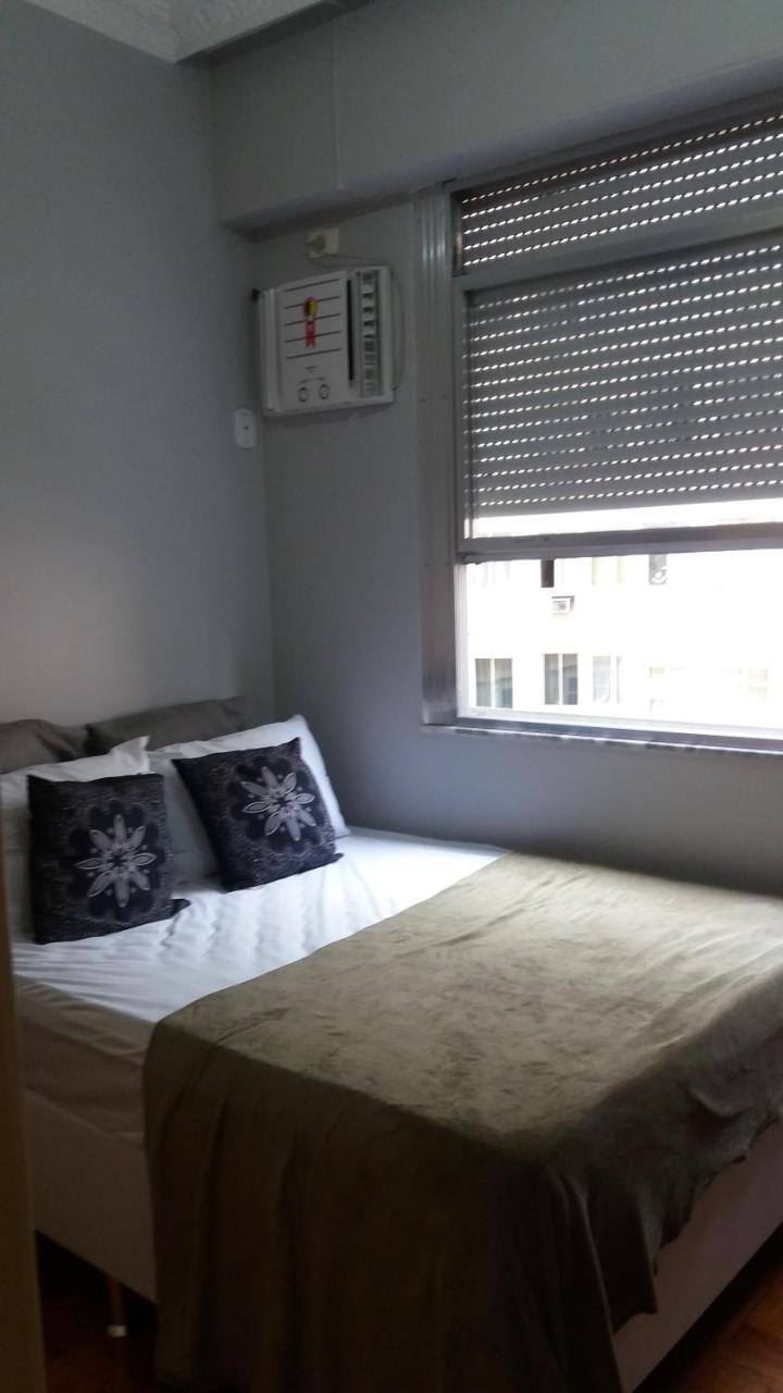 Apartamento 2Quartos Praiametro Copacabana Rio de Janeiro Ngoại thất bức ảnh