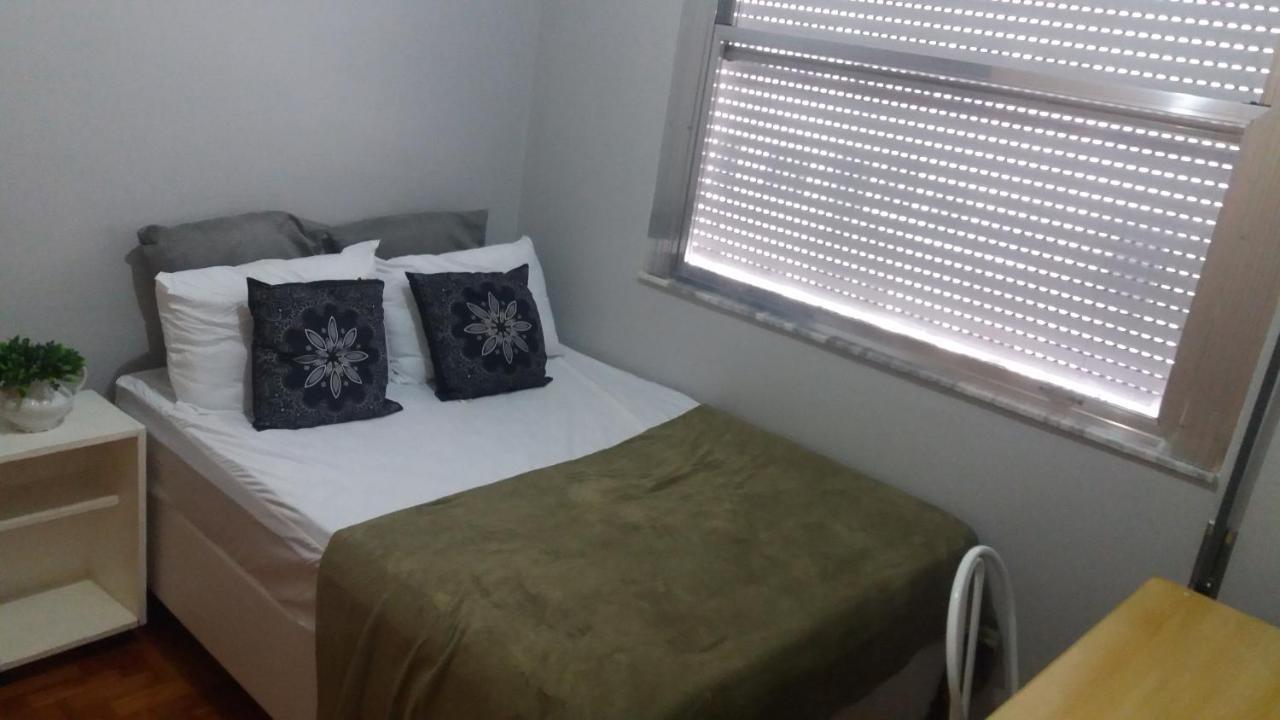 Apartamento 2Quartos Praiametro Copacabana Rio de Janeiro Ngoại thất bức ảnh