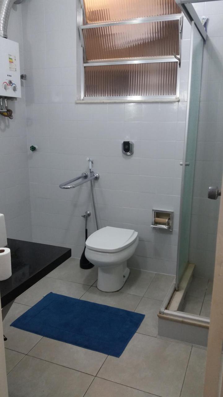 Apartamento 2Quartos Praiametro Copacabana Rio de Janeiro Ngoại thất bức ảnh