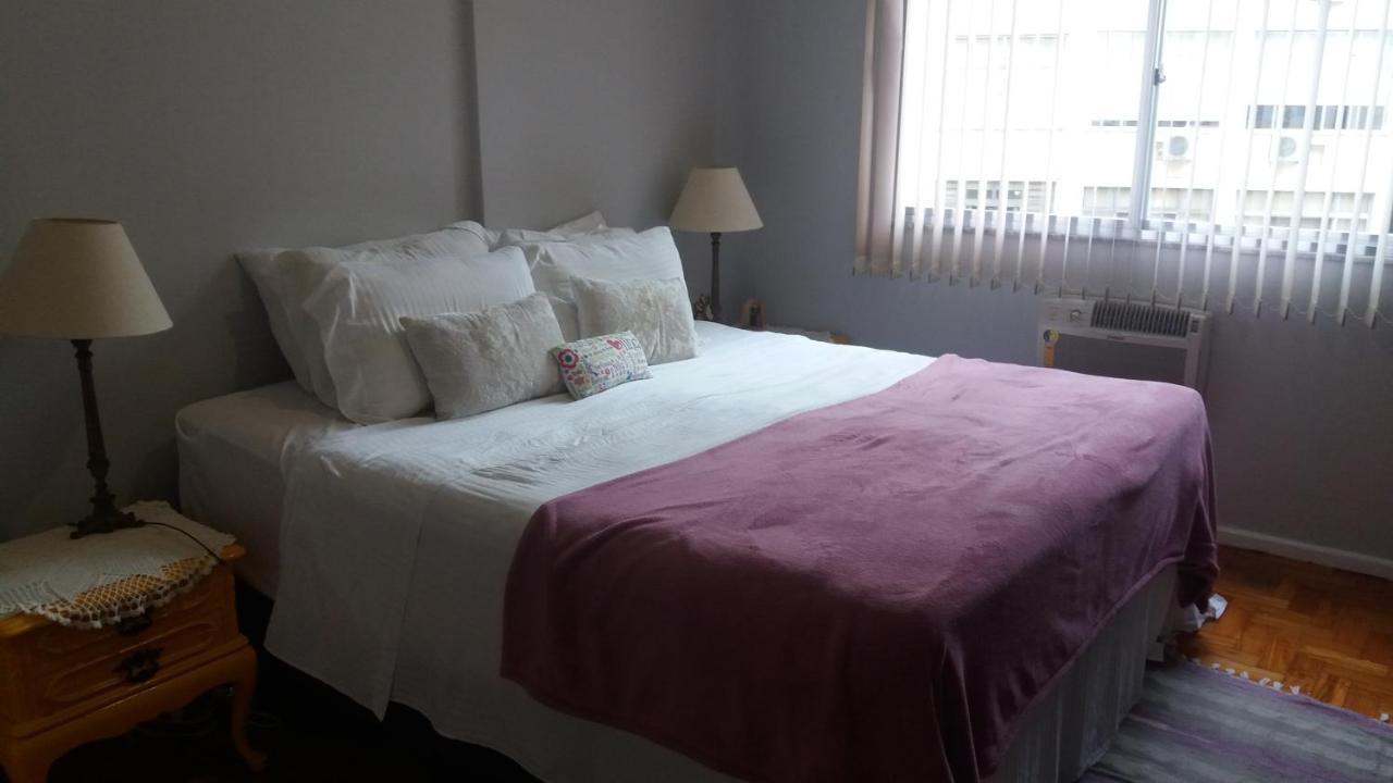 Apartamento 2Quartos Praiametro Copacabana Rio de Janeiro Ngoại thất bức ảnh