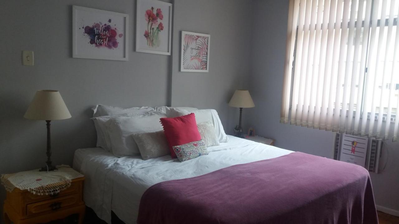 Apartamento 2Quartos Praiametro Copacabana Rio de Janeiro Ngoại thất bức ảnh