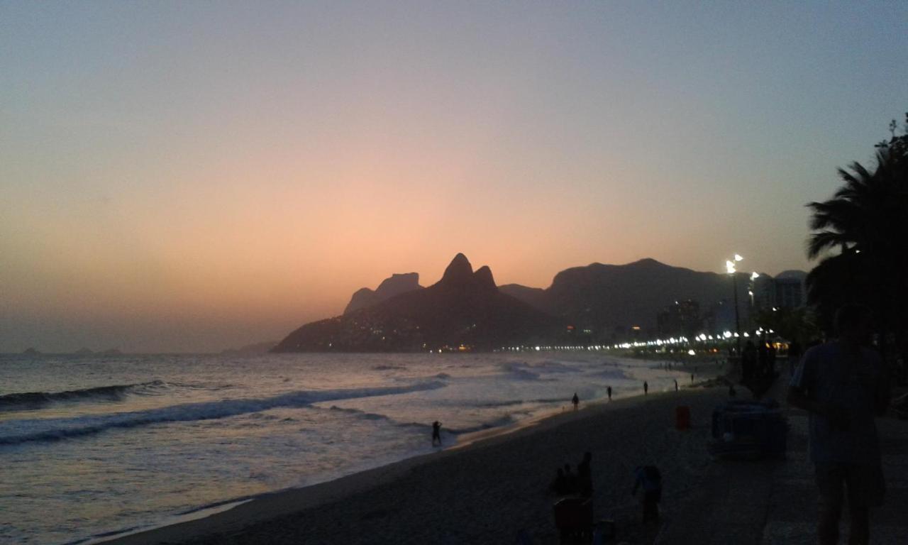 Apartamento 2Quartos Praiametro Copacabana Rio de Janeiro Ngoại thất bức ảnh