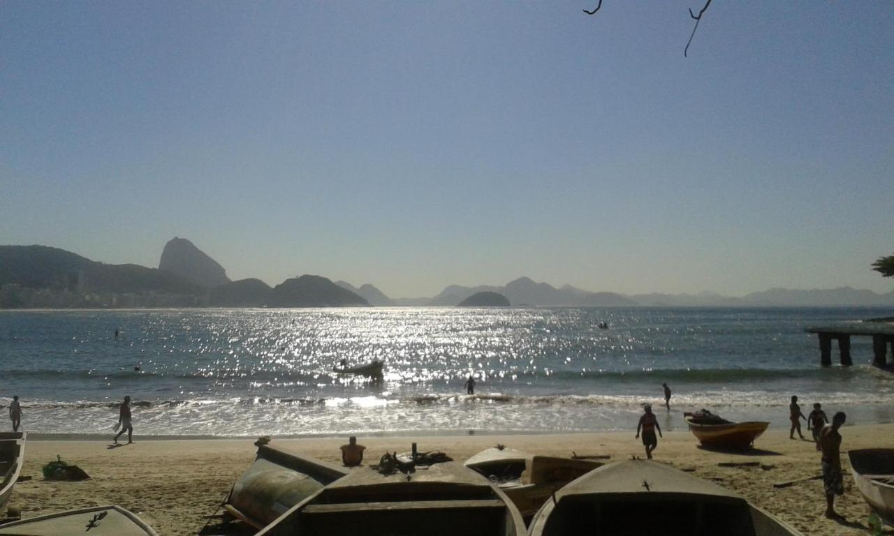 Apartamento 2Quartos Praiametro Copacabana Rio de Janeiro Ngoại thất bức ảnh